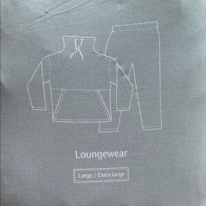 EMRIATES  Loungewear Set